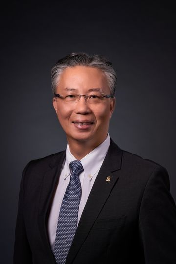 Pan Pacific CEO Choe Peng Sum