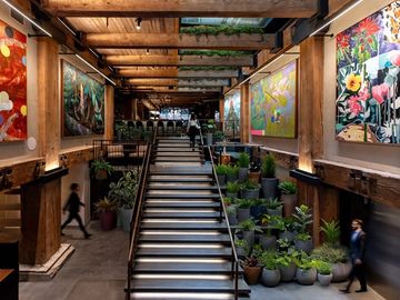 Populus opening second carbon positive hotel