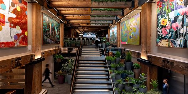 Populus Seattle lobby2