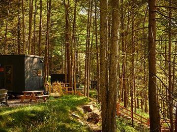Marriott doubles down on the outdoors