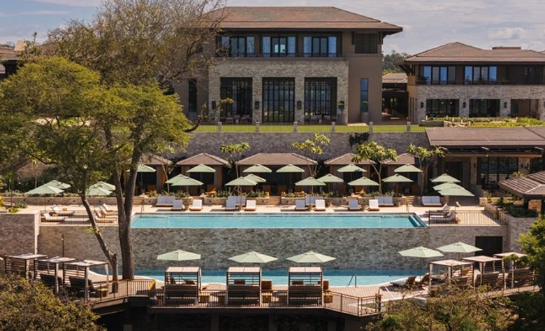 Marriott opened in 2025 the Nekajui, a Ritz-Carlton Reserve in Costa Rica.