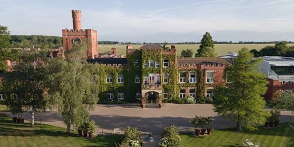 Ragdale resort UK