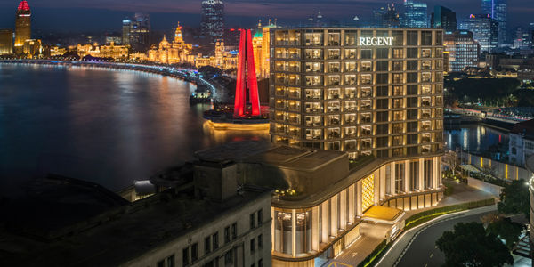 Regent Shanghai