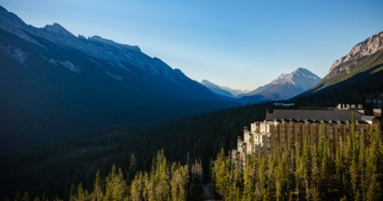 The Rimrock Banff will be the first Emblems Collection property in North America. The Rimrock Banff will be the first Emblems Collection property in North America.