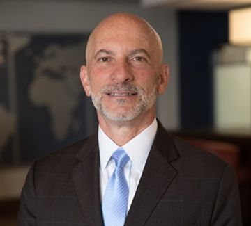 WorldHotels President Ron Pohl