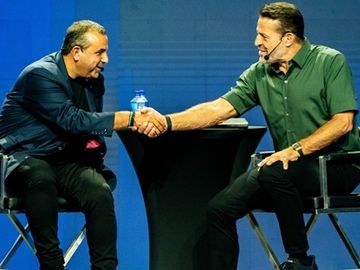 Nazarian launches preventative medicine brand