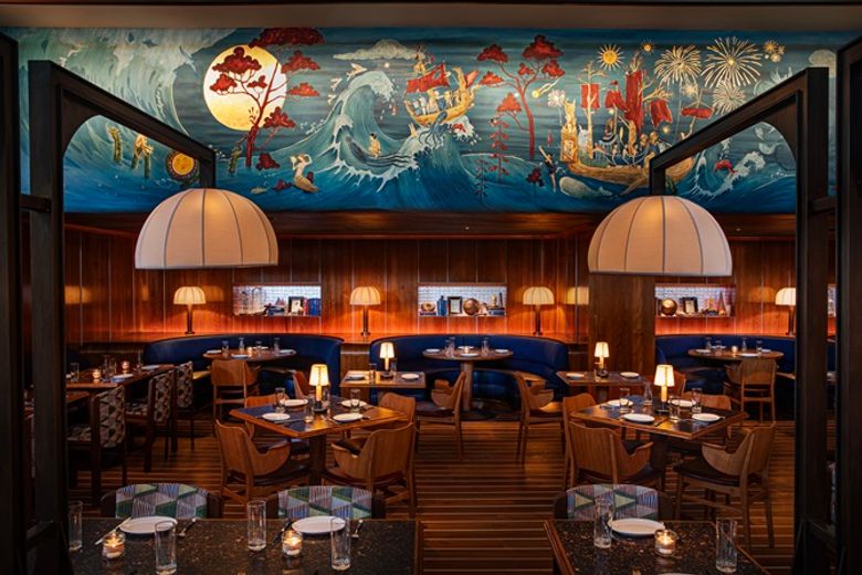 Seahorse restaurant