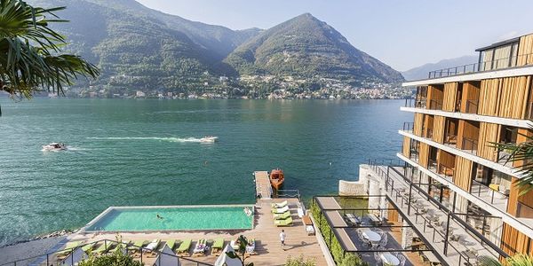 Il Sereno Lake Como