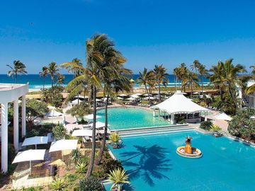 Latest HITs: Accor deals in Morocco; Gold Coast Sheraton trades; IHG growth in India