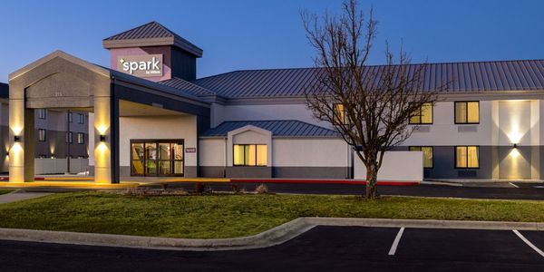 Spark by Hilton Bentonville
