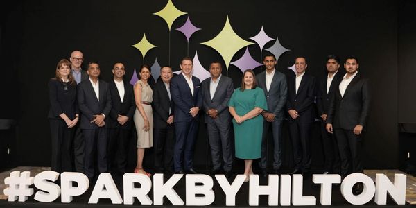 Spark by Hilton signing image Embassy