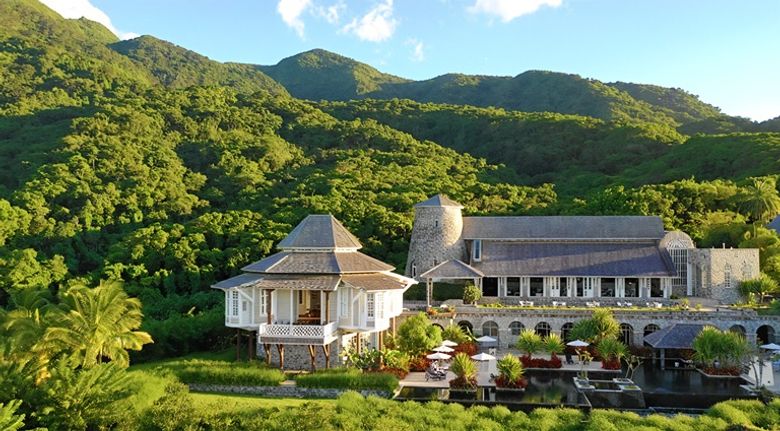 The St Kitts property for The Estate brand The St Kitts property for The Estate brand