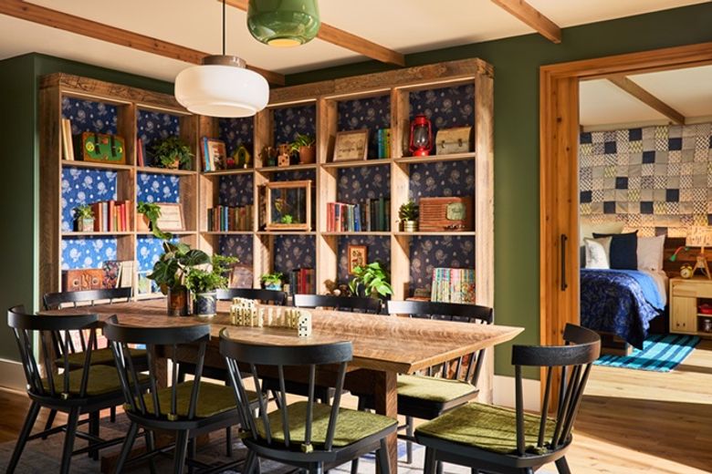 The Clubhouse Suite