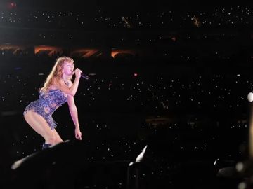 Taylor Swift in Europe: a lodging love story