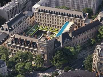 Latest news: Maybourne coming to Paris; Bvlgari adds Bahamas; Wyndham's 25 for Europe