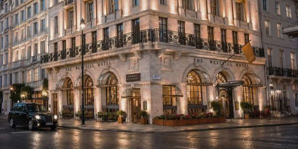 The WestDill Mayfair London