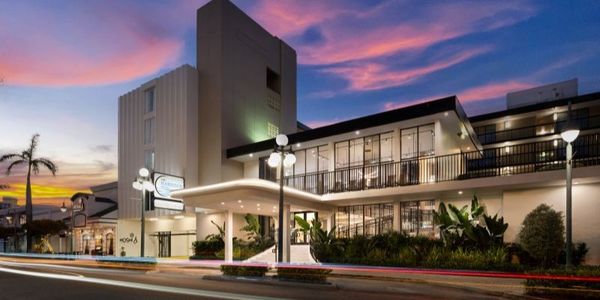 The Harrison Hotel Choice Ascend