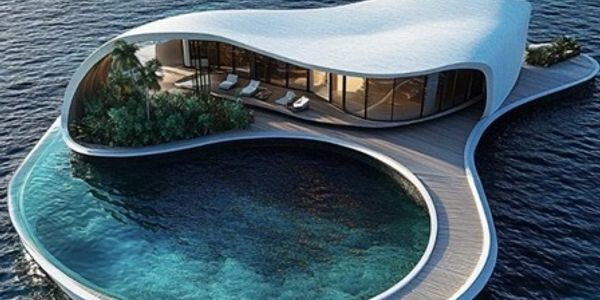 Trump partners on tokenized Maldives resort