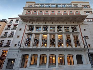 Hotel as community hub