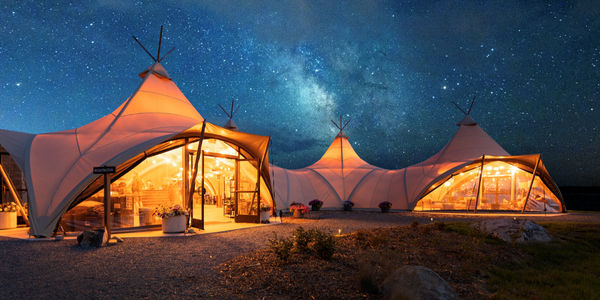 Under Canvas Grand Circle