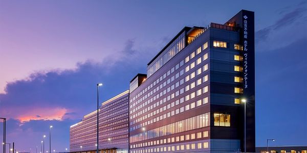 Villa Fontaine Grand Haneda Airport in Tokyo
