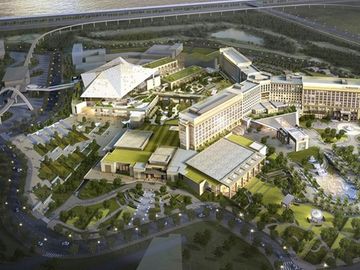 WATG bets big on casino-resorts