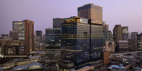 Waldorf Astoria Osaka