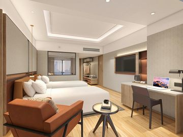 Latest HITs: Ryman buys from Blackstone; Park exiting SF; Wyndham in Singapore
