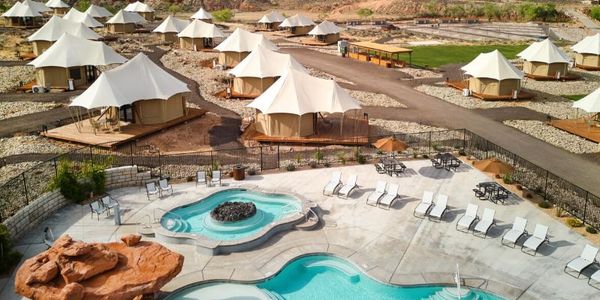 BWH enters glamping with WorldHotels Backdrop