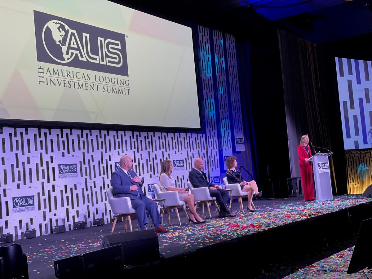 Forecasts, challenges, opportunities dominate ALIS Day 1 Hotel Investment Today