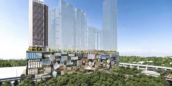 Ascott Johor Bahru