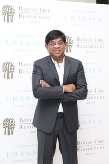 Ravi Chandran, Urasaya Property Thailand