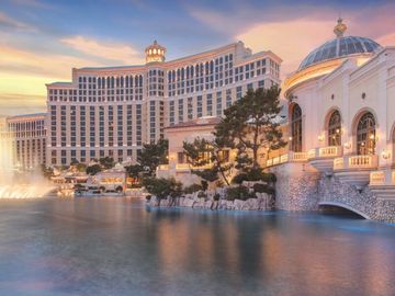 Marriott, MGM bolster partnership