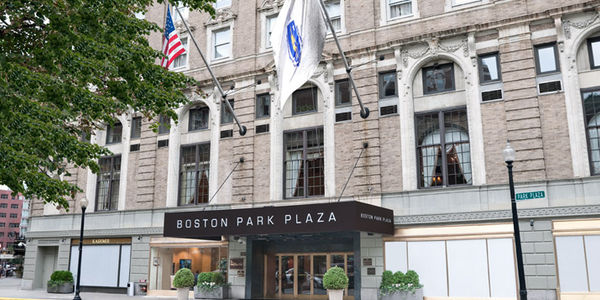 Boston Park Plaza