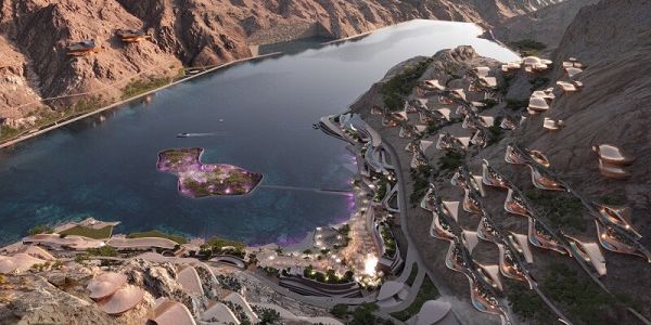 Marriott at NEOM