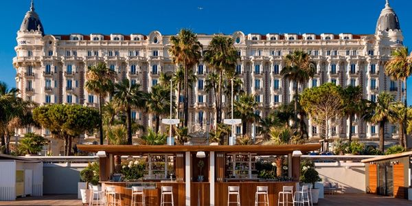Carlton Cannes Regent