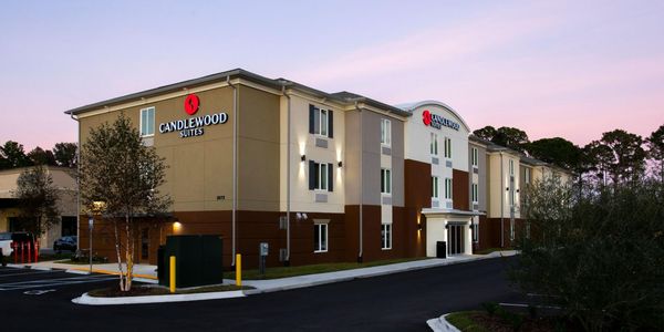 Candlewood Suites Jacksonville Mayport