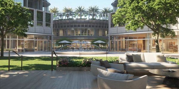 Sbe expands to luxury wellness care