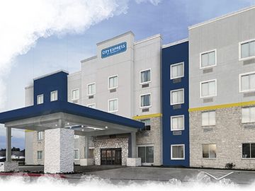 Marriott hits milestone with City Express
