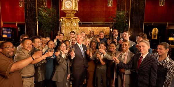 Waldorf nyc reopens