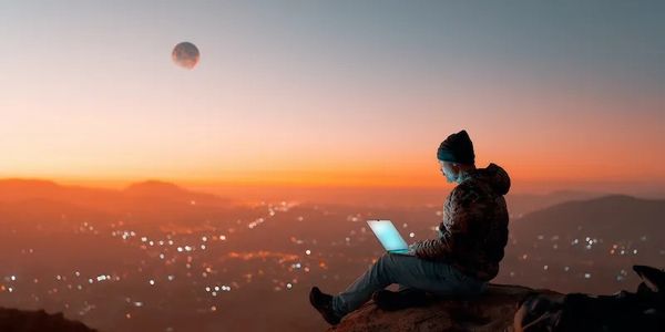 digital nomad