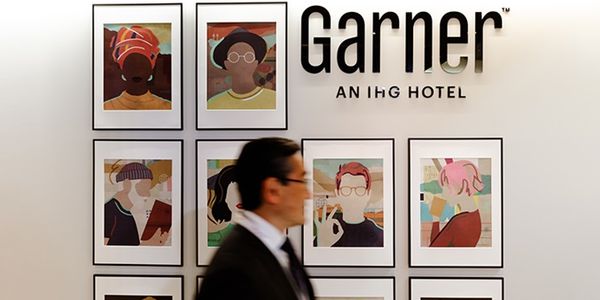 Garner from IHG