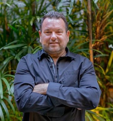 Collective Hospitality's Gary Murray