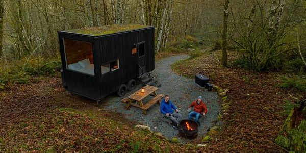 Glamping TW1