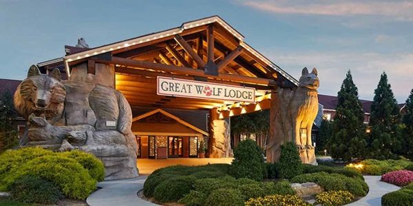 Great Wolf Lodge Concord