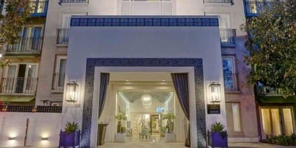 Hotel Amarano Burbank