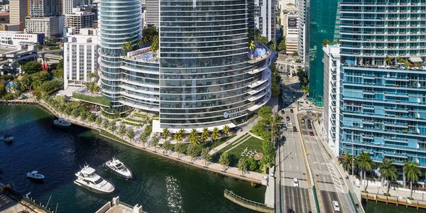 Gencom Hyatt Miami