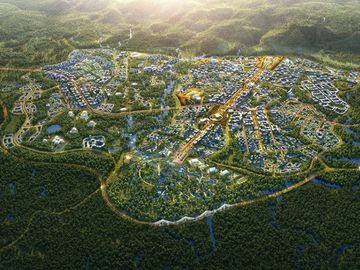 Is it time to invest in Indonesia’s future capital, Nusantara?