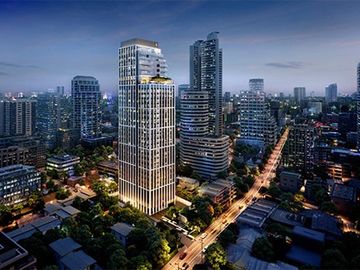 Latest news: Raleigh sold; Dorchester grows in London; first IHG standalone residence
