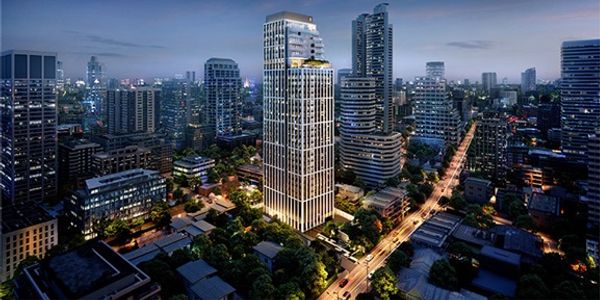 InterCon resi Bangkok